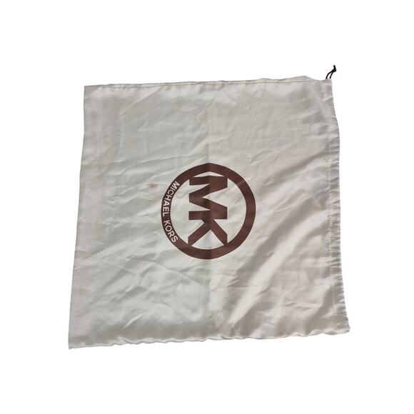 Michael Kors MK Hamilton Blue Gray Python Leather Tote Shoulder Bag Purse  EUC - Picture 7 of 8